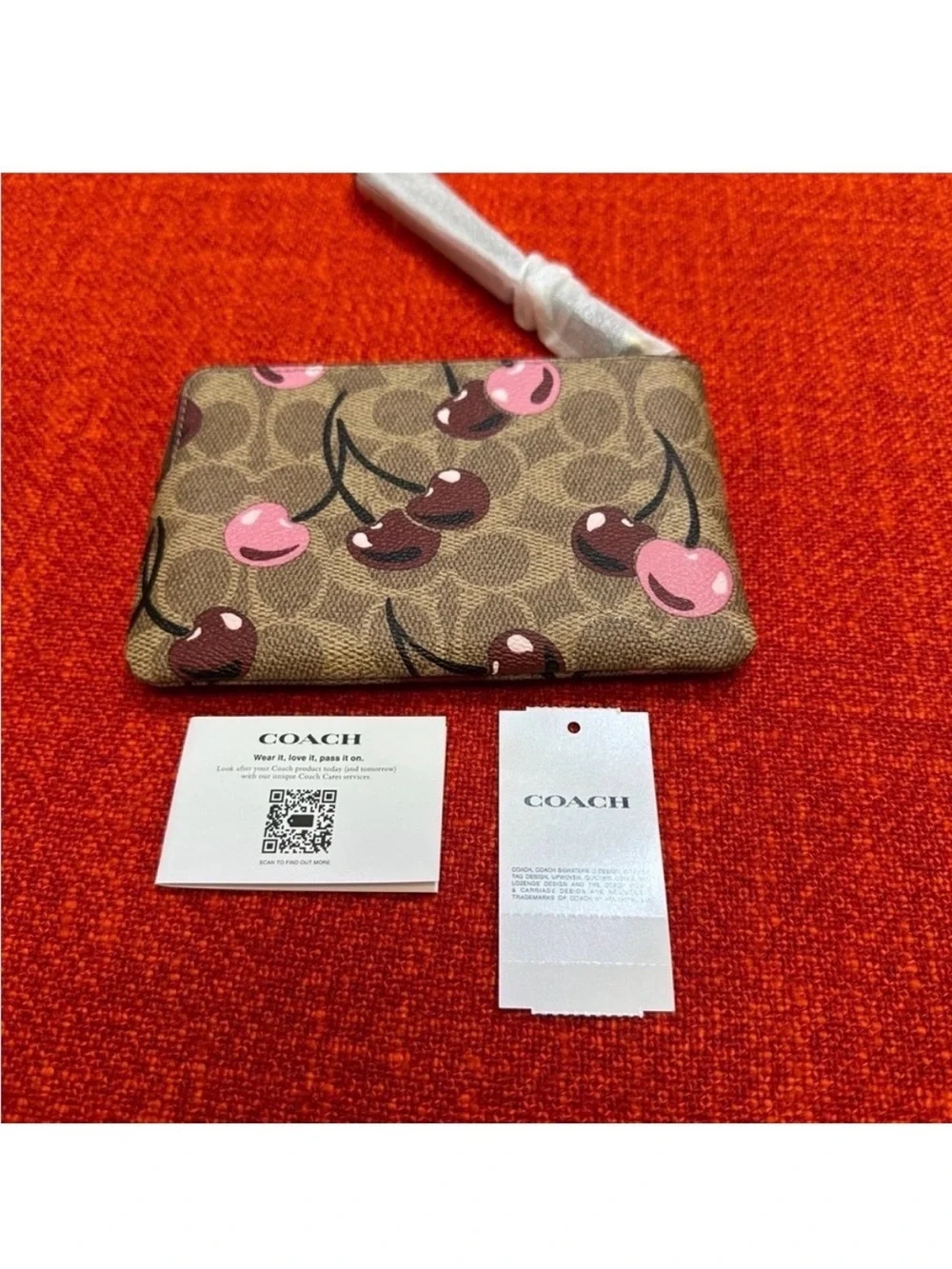 ❤️❤️❤️Coach wristlet/wallet ❤️❤️❤️